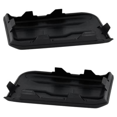 New Front Left And Front Right Fog Light Cover Compatible With Gmc Sierra 1500 At4 8 Cyl 6.2L Sierra thumbnail 6