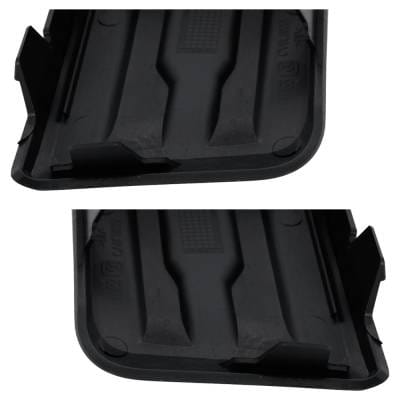 New Front Left And Front Right Fog Light Cover Compatible With Gmc Sierra 1500 At4 6 Cyl 3.0L Sierra thumbnail 8