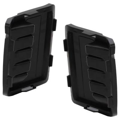 New Front Left And Front Right Fog Light Cover Compatible With Gmc Terrain Slt Terrain Sl 2016-2017 thumbnail 10