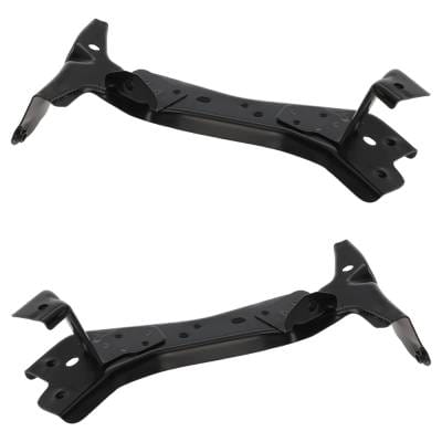 New Front Left And Front Right Fender Support Compatible With Audi A3 Quattro Technik 4 Cyl 2.0L A3 thumbnail 5