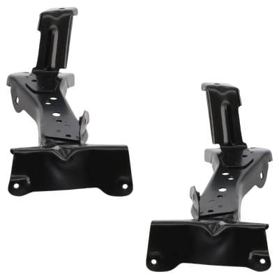 New Front Left And Front Right Fender Support Compatible With Audi A3 Quattro Technik 4 Cyl 2.0L A3 thumbnail 8