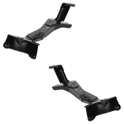 New Front Left And Front Right Fender Support Compatible With Audi A3 Progressiv 4 Cyl 1.8L A3 thumbnail 7