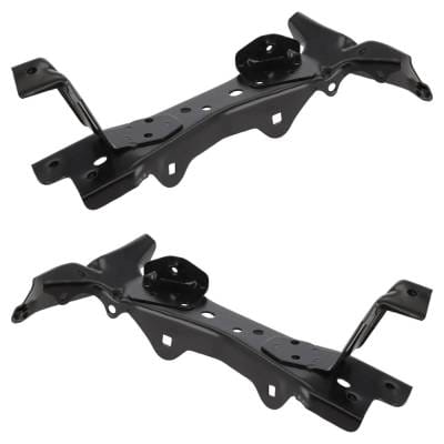 New Front Left And Front Right Fender Support Compatible With Audi A3 Technik 4 Cyl 1.8L A3 Premium thumbnail 2