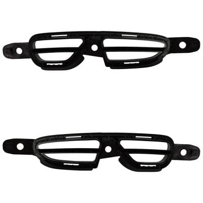 New Front Left And Front Right Fog Light Cover Compatible With Kia Optima Sx Optima Sx Limited thumbnail 2