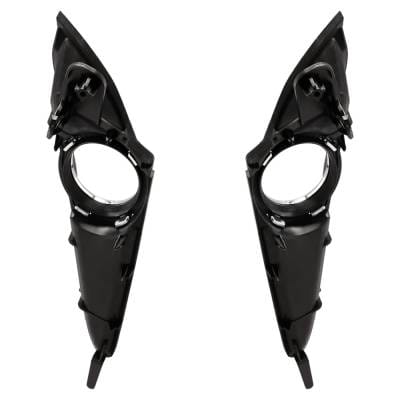 New Front Left And Front Right Fog Light Cover Compatible With Lexus Gx460 Premium 8 Cyl 4.6L Gx460 thumbnail 6