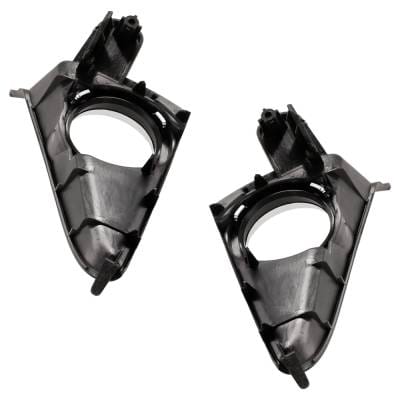 New Front Left And Front Right Fog Light Cover Compatible With Lexus Gx460 Premium 8 Cyl 4.6L Gx460 thumbnail 7