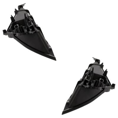New Front Left And Front Right Fog Light Cover Compatible With Lexus Gx460 Ultra Premium 8 Cyl 4.6L thumbnail 8