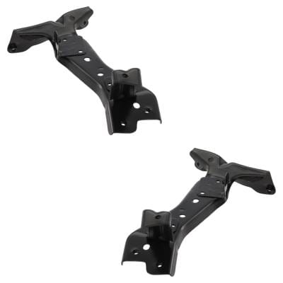 New Front Left And Front Right Fender Support Compatible With Audi S3 Technik 4 Cyl 2.0L A3 Tdi thumbnail 4