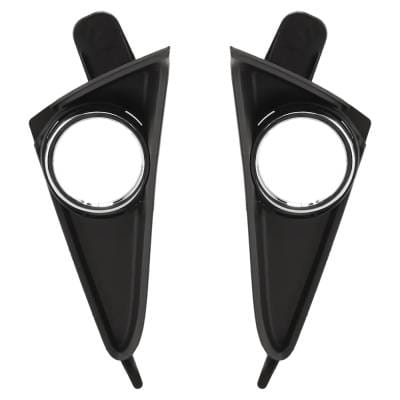 New Front Left And Front Right Fog Light Cover Compatible With Lexus Gx460 Base 8 Cyl 4.6L Gx460