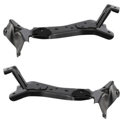 New Front Left And Front Right Fender Support Compatible With Audi A3 Komfort 4 Cyl 1.8L A3 Tdi thumbnail 6