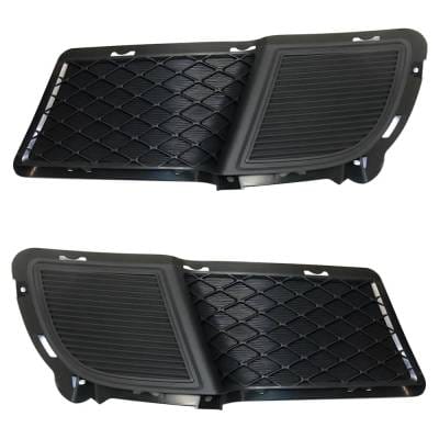 New Front Left And Front Right Fog Light Cover Compatible With Kia Forte Lx 4 Cyl 2.0L Forte Ex 4