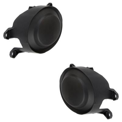 New Front Left And Front Right Fog Light Cover Compatible With Toyota Tacoma Base 6 Cyl 4.0L Tacoma thumbnail 6