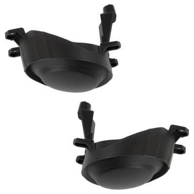New Front Left And Front Right Fog Light Cover Compatible With Toyota Tacoma Trd Pro 6 Cyl 4.0L thumbnail 8