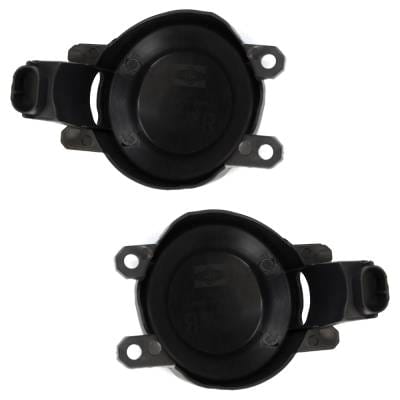 New Front Left And Front Right Fog Light Cover Compatible With Toyota Tacoma X-Runner 6 Cyl 4.0L thumbnail 10