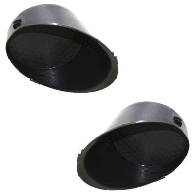 New Front Left And Front Right Fog Light Cover Compatible With Toyota Tundra Sr5 8 Cyl 4.6L Tundra thumbnail 12