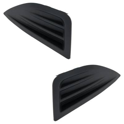 New Front Left And Front Right Fog Light Cover Compatible With Ford Taurus Se 2010-2012 By thumbnail 6