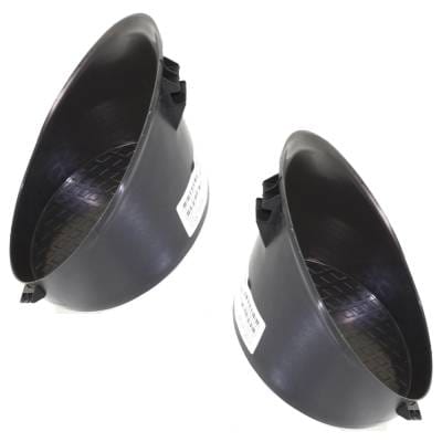 New Front Left And Front Right Fog Light Cover Compatible With Toyota Tundra Limited 8 Cyl 4.7L thumbnail 6