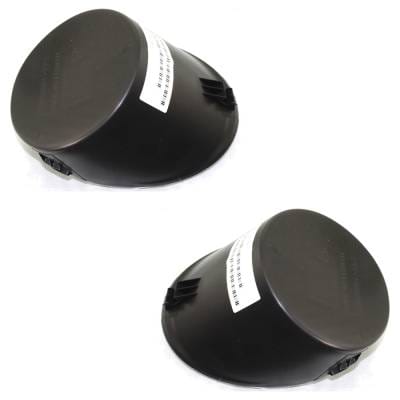 New Front Left And Front Right Fog Light Cover Compatible With Toyota Tundra Limited 8 Cyl 4.7L thumbnail 10