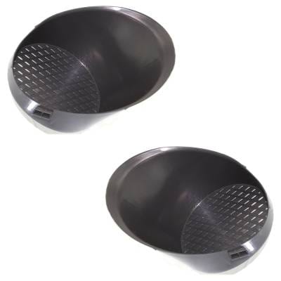 New Front Left And Front Right Fog Light Cover Compatible With Toyota Tundra Sr5 8 Cyl 4.6L Tundra thumbnail 8