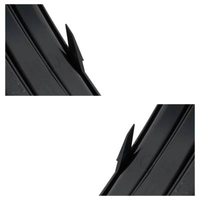 New Front Left And Front Right Fog Light Cover Compatible With Ford Fusion Sel 4 Cyl 2.5L Fusion Sel thumbnail 16