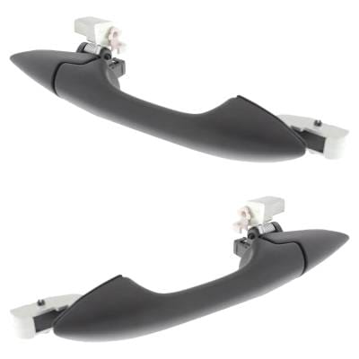 Front Driver And Passenger Side Exterior Door Handle Compatible With 2005-2010 Honda Odyssey Primed thumbnail 4