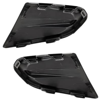 New Front Left And Front Right Fog Light Cover Compatible With Chevrolet Trax Ltz Trax Lt 2013-2016 thumbnail 12