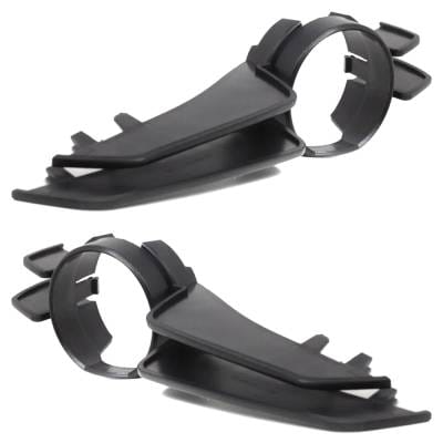 New Front Left And Front Right Fog Light Trim Compatible With Bmw 328I Base 6 Cyl 2.8L 325Ci Base 6 thumbnail 6