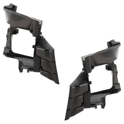 New Front Left And Front Right Fog Light Bracket Compatible With Lexus Rx350 Base 6 Cyl 3.5L Rx450hl thumbnail 6