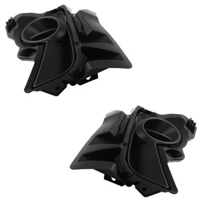 New Front Left And Front Right Fog Light Cover Compatible With Toyota Highlander Le 6 Cyl 3.5L thumbnail 6