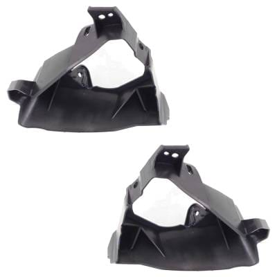 New Front Left And Front Right Fog Light Bracket Compatible With Mazda 5 Grand Touring 5 Gt thumbnail 8