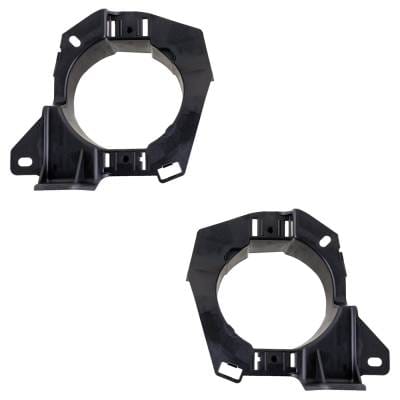 New Front Left And Front Right Fog Light Bracket Compatible With Nissan Pathfinder Platinum 6 Cyl thumbnail 2
