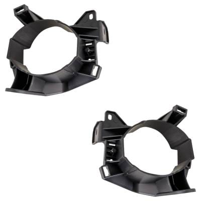 New Front Left And Front Right Fog Light Bracket Compatible With Nissan Pathfinder Sv Hybrid 4 Cyl thumbnail 4