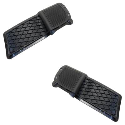 New Front Left And Front Right Fog Light Cover Compatible With Kia Forte Sx Luxury 4 Cyl 2.4L Forte thumbnail 3
