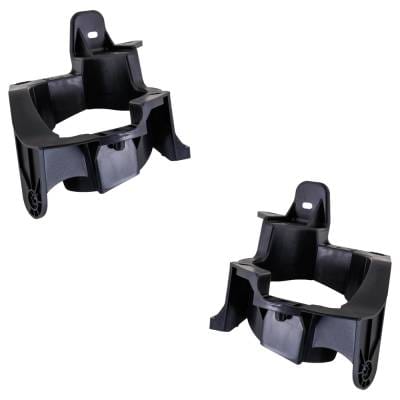 New Front Left And Front Right Fog Light Bracket Compatible With Nissan Pathfinder Platinum 6 Cyl thumbnail 3