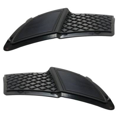 New Front Left And Front Right Fog Light Cover Compatible With Kia Forte Ex 4 Cyl 2.0L Forte Sx 4 thumbnail 4