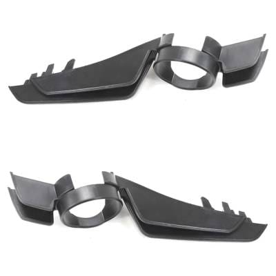 New Front Left And Front Right Fog Light Trim Compatible With Bmw 325Ci Base 6 Cyl 2.5L 323Ci Base 6 thumbnail 10