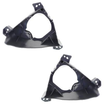New Front Left And Front Right Fog Light Bracket Compatible With Mazda 5 Sport 5 Touring 2012-2017 thumbnail 2