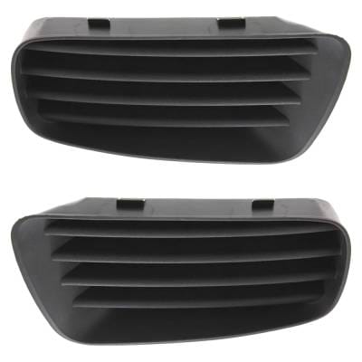 New Front Left And Front Right Fog Light Cover Compatible With Saturn Vue Base 4 Cyl 2.2L Vue Base 6 thumbnail 12
