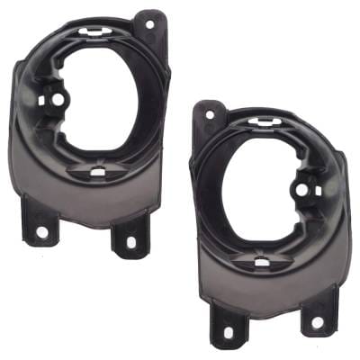New Front Left And Front Right Fog Light Bracket Compatible With Toyota Sequoia Limited Sequoia thumbnail 2