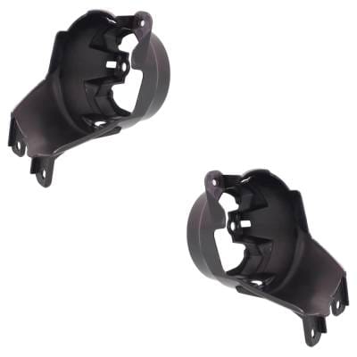 New Front Left And Front Right Fog Light Bracket Compatible With Toyota Sequoia Limited Sequoia thumbnail 4