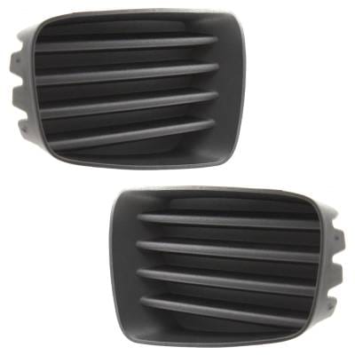 New Front Left And Front Right Fog Light Cover Compatible With Saturn Vue Green Line 4 Cyl 2.4L Vue thumbnail 4