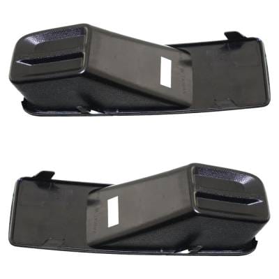 New Front Left And Front Right Fog Light Cover Compatible With Ford Fusion Se 6 Cyl 3.0L Fusion Sel thumbnail 5
