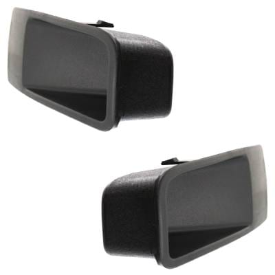New Front Left And Front Right Fog Light Cover Compatible With Ford Fusion Sel 4 Cyl 2.3L Fusion S 4 thumbnail 3