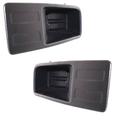 New Front Left And Front Right Fog Light Cover Compatible With Ford Fusion Se 4 Cyl 2.3L Fusion Sel thumbnail 4