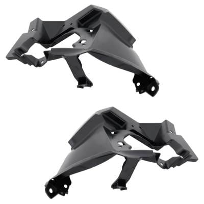 New Front Left And Front Right Fog Light Bracket Compatible With Bmw 440I Xdrive Base 6 Cyl 3.0L thumbnail 10