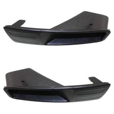 New Front Left And Front Right Fog Light Cover Compatible With Ford Fusion Se 4 Cyl 2.3L Fusion S 4 thumbnail 6