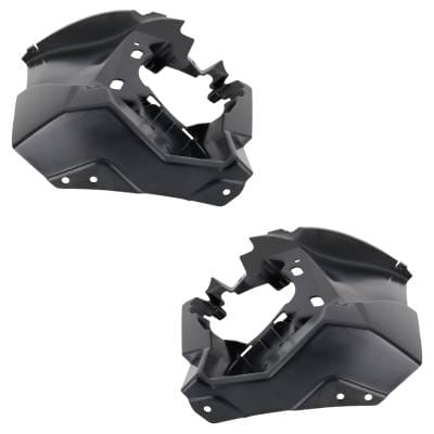 New Front Left And Front Right Fog Light Bracket Compatible With Bmw 428I Gran Coupe Base 4 Cyl 2.0L thumbnail 12