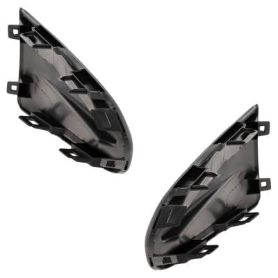 New Front Left And Front Right Fog Light Cover Compatible With Chevrolet Trax Ltz Trax Lt 2013-2016 thumbnail 8