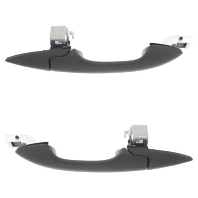 Front Driver And Passenger Side Exterior Door Handle Compatible With 2005-2010 Honda Odyssey Primed thumbnail 8