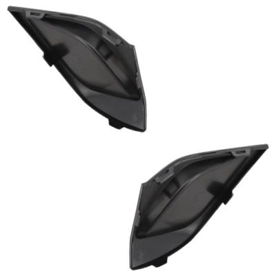 New Front Left And Front Right Fog Light Cover Compatible With Chevrolet Bolt Ev Lt 2022-2023 By thumbnail 12